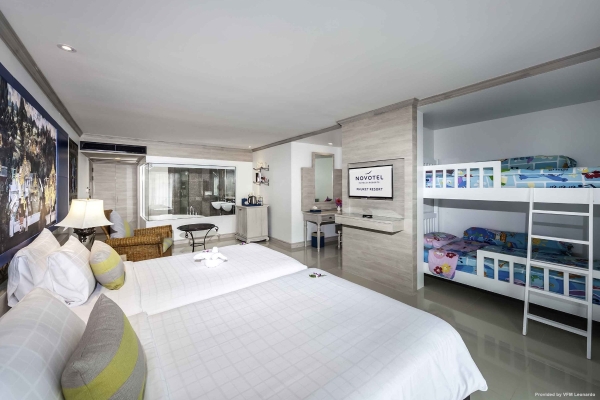 Hotel Novotel Phuket Resort